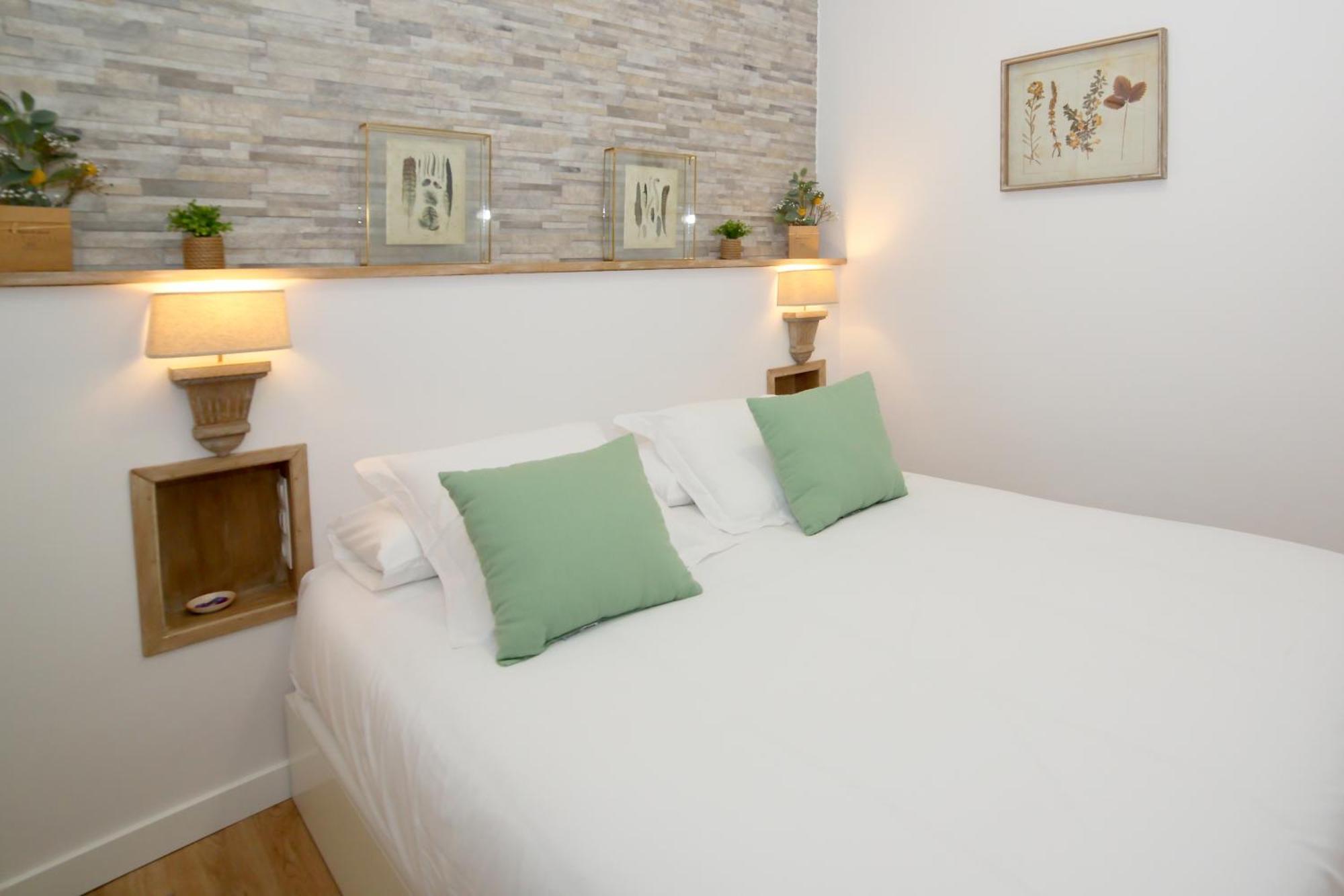 Gr Suites Boutique Catedral Málaga Eksteriør billede
