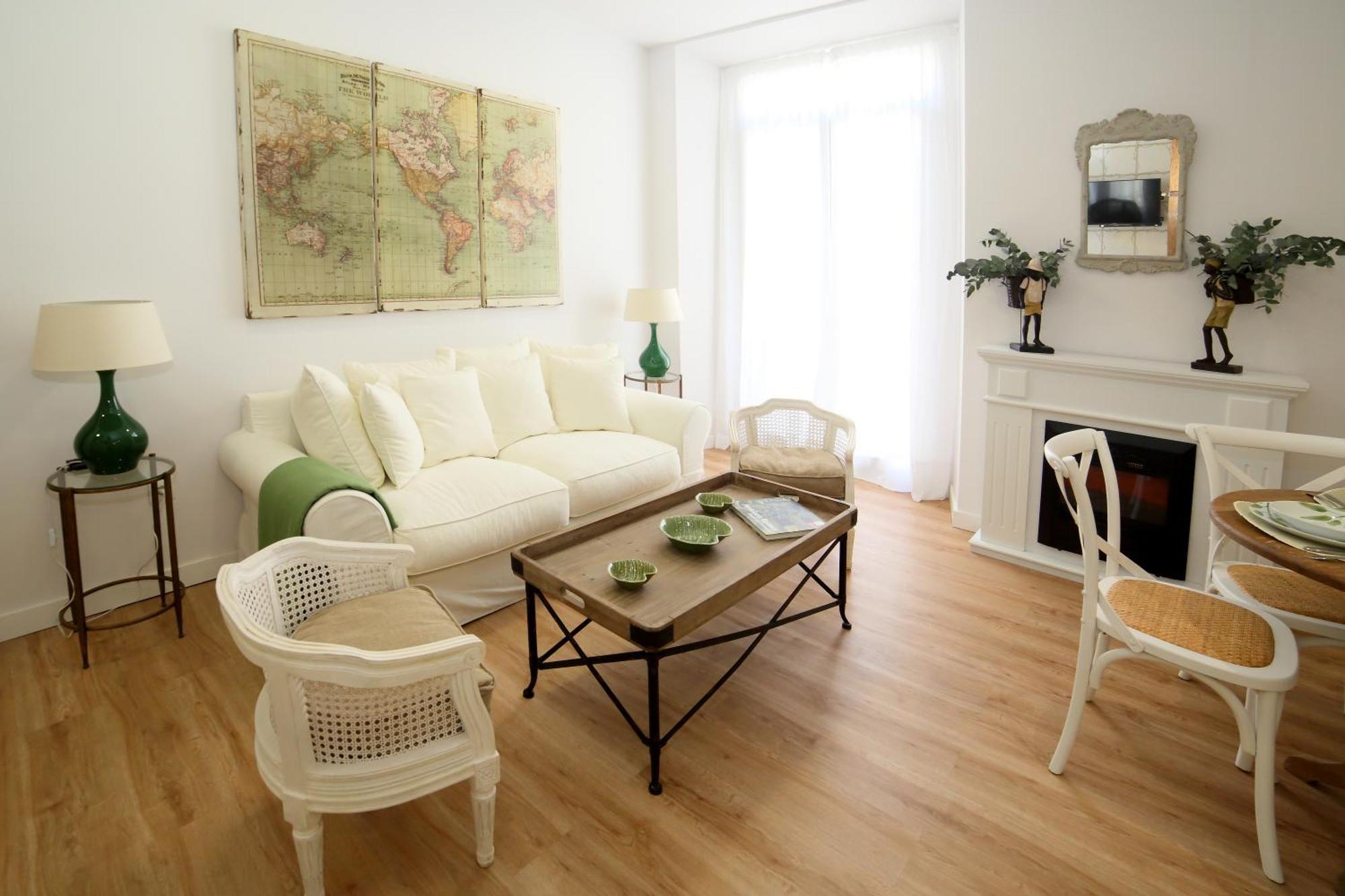 Gr Suites Boutique Catedral Málaga Eksteriør billede
