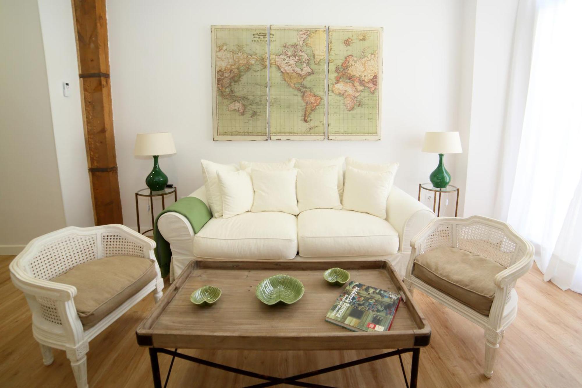 Gr Suites Boutique Catedral Málaga Eksteriør billede