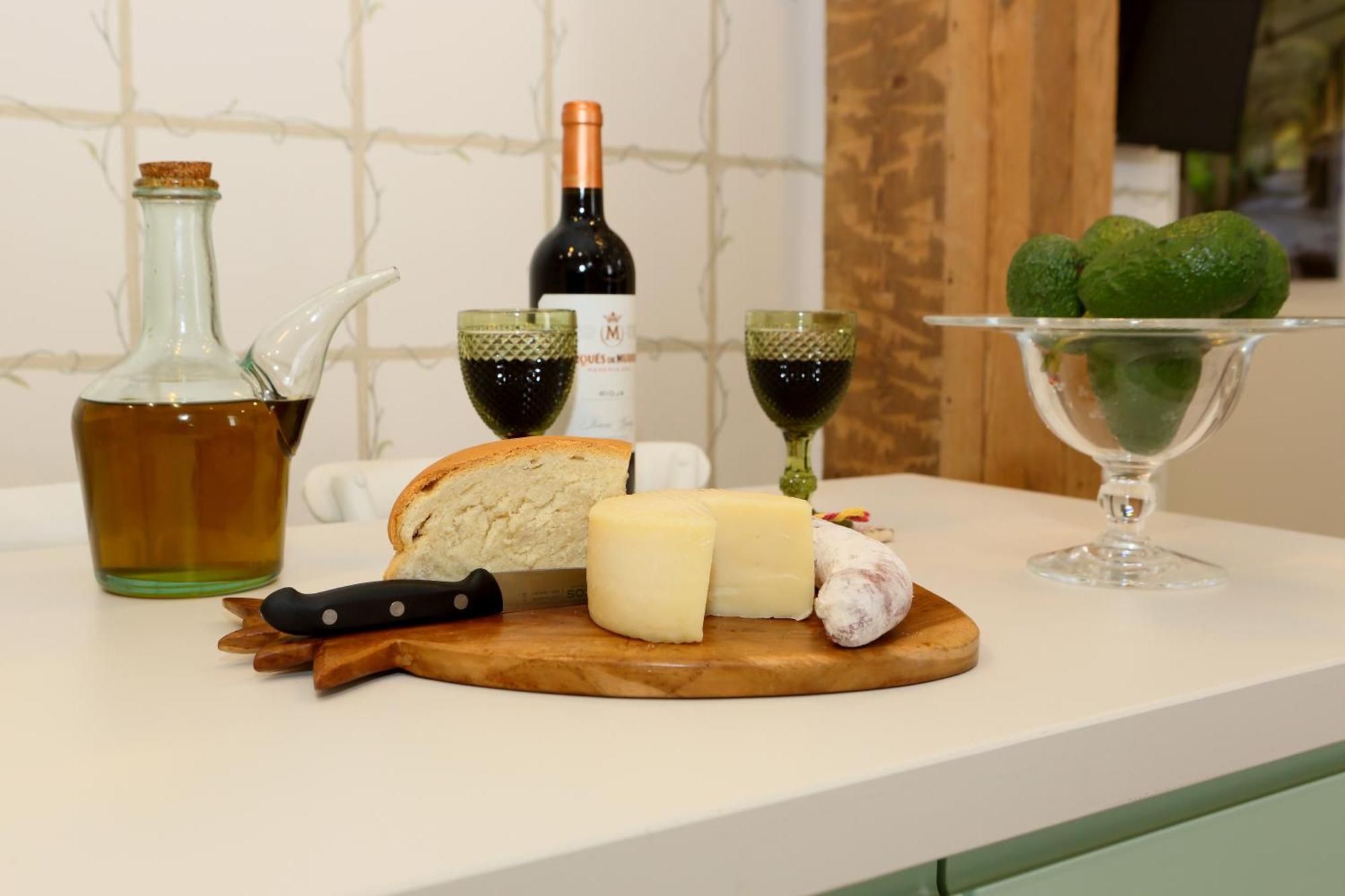 Gr Suites Boutique Catedral Málaga Eksteriør billede
