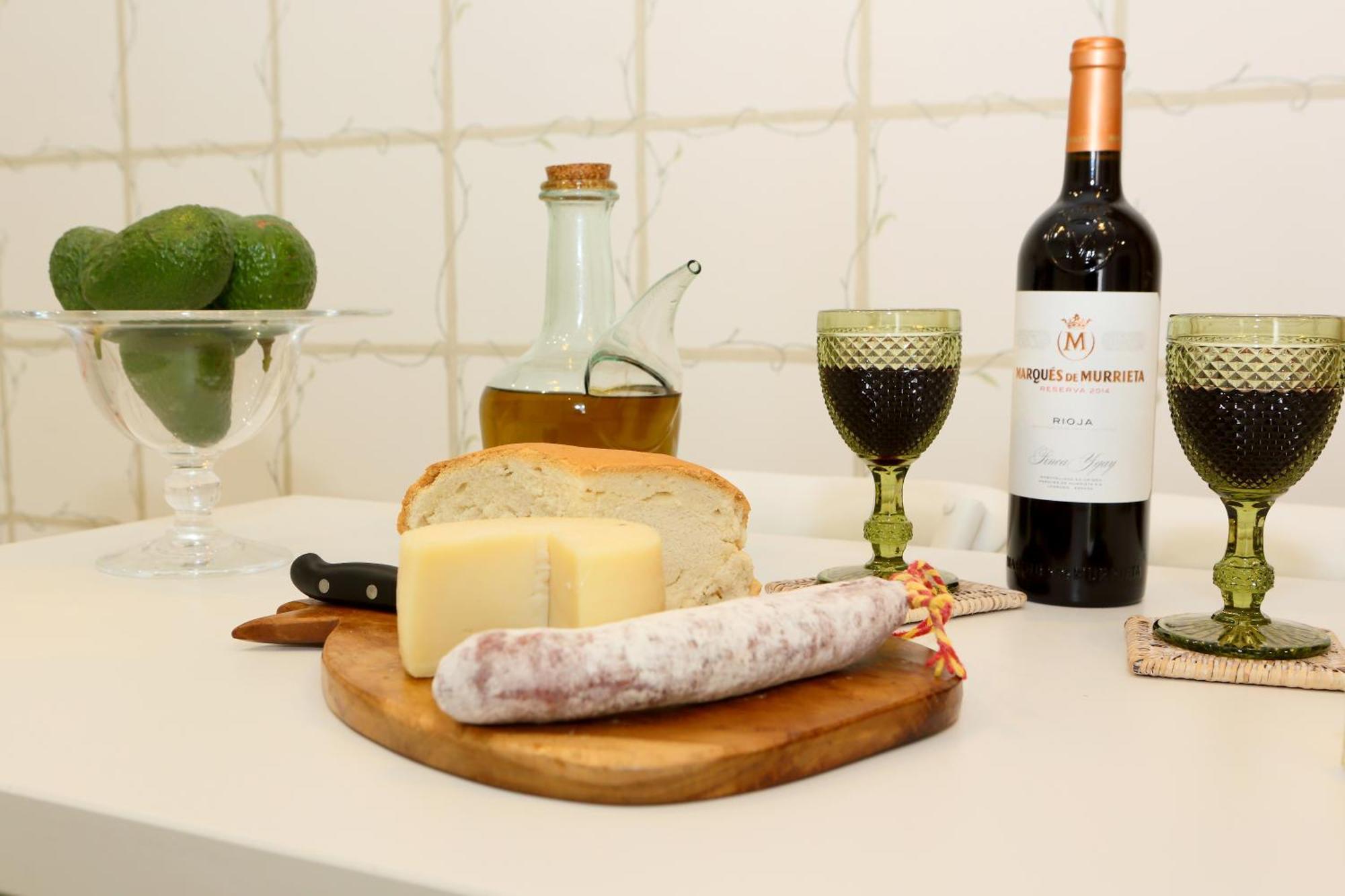 Gr Suites Boutique Catedral Málaga Eksteriør billede