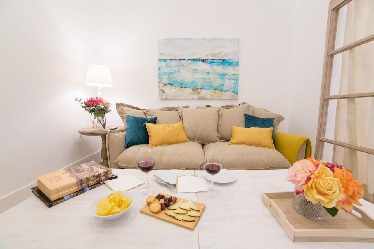 Gr Suites Boutique Catedral Málaga Eksteriør billede