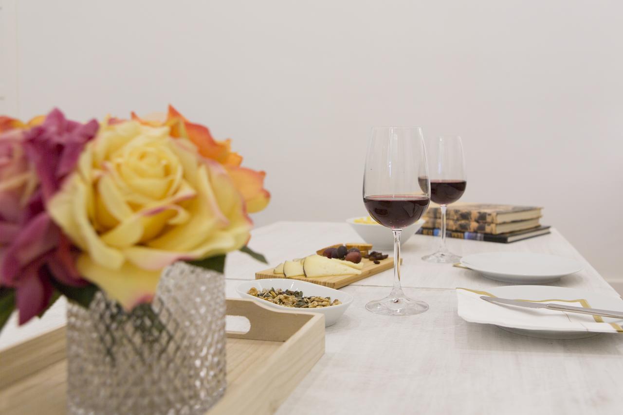Gr Suites Boutique Catedral Málaga Eksteriør billede