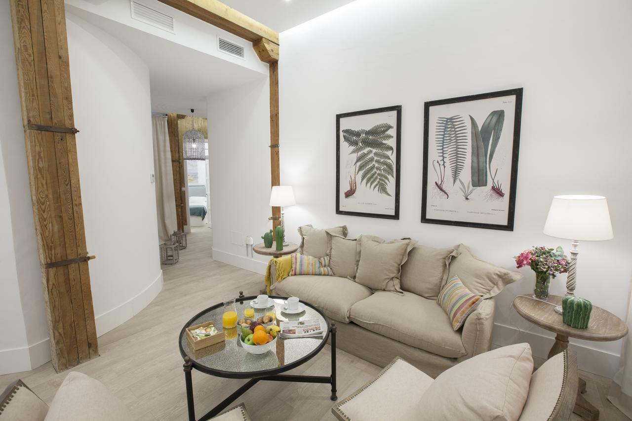 Gr Suites Boutique Catedral Málaga Eksteriør billede