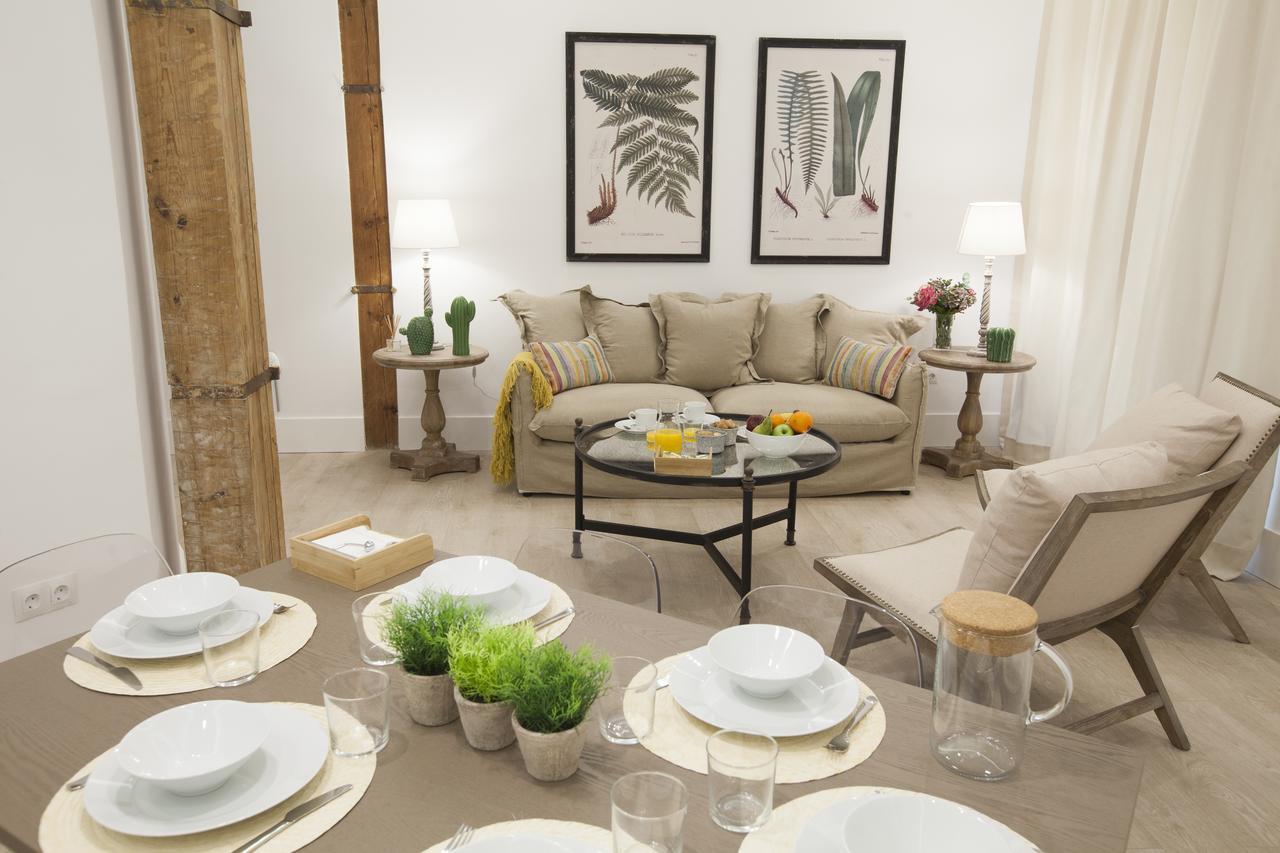 Gr Suites Boutique Catedral Málaga Eksteriør billede