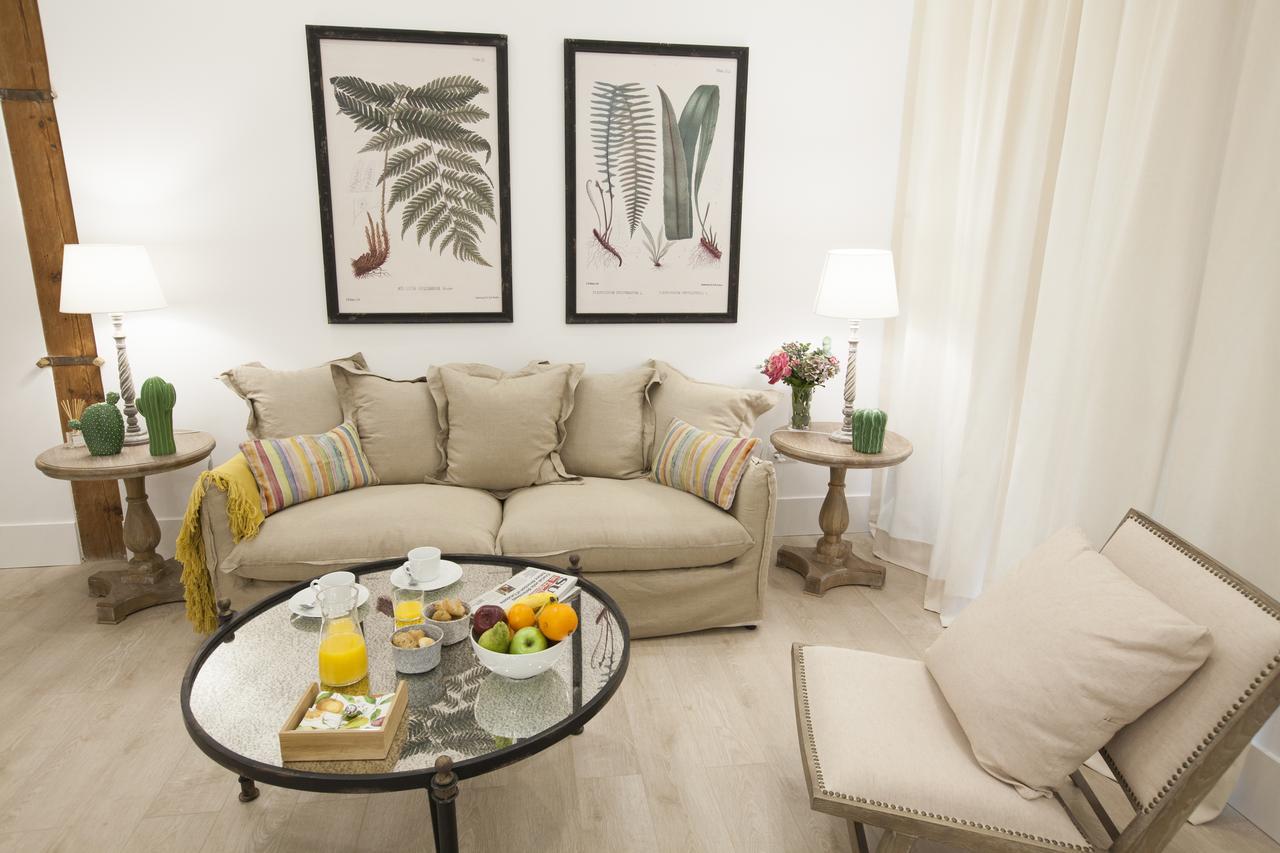 Gr Suites Boutique Catedral Málaga Eksteriør billede