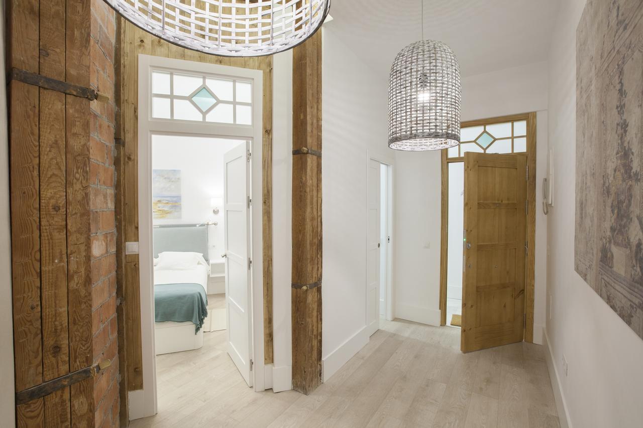 Gr Suites Boutique Catedral Málaga Eksteriør billede