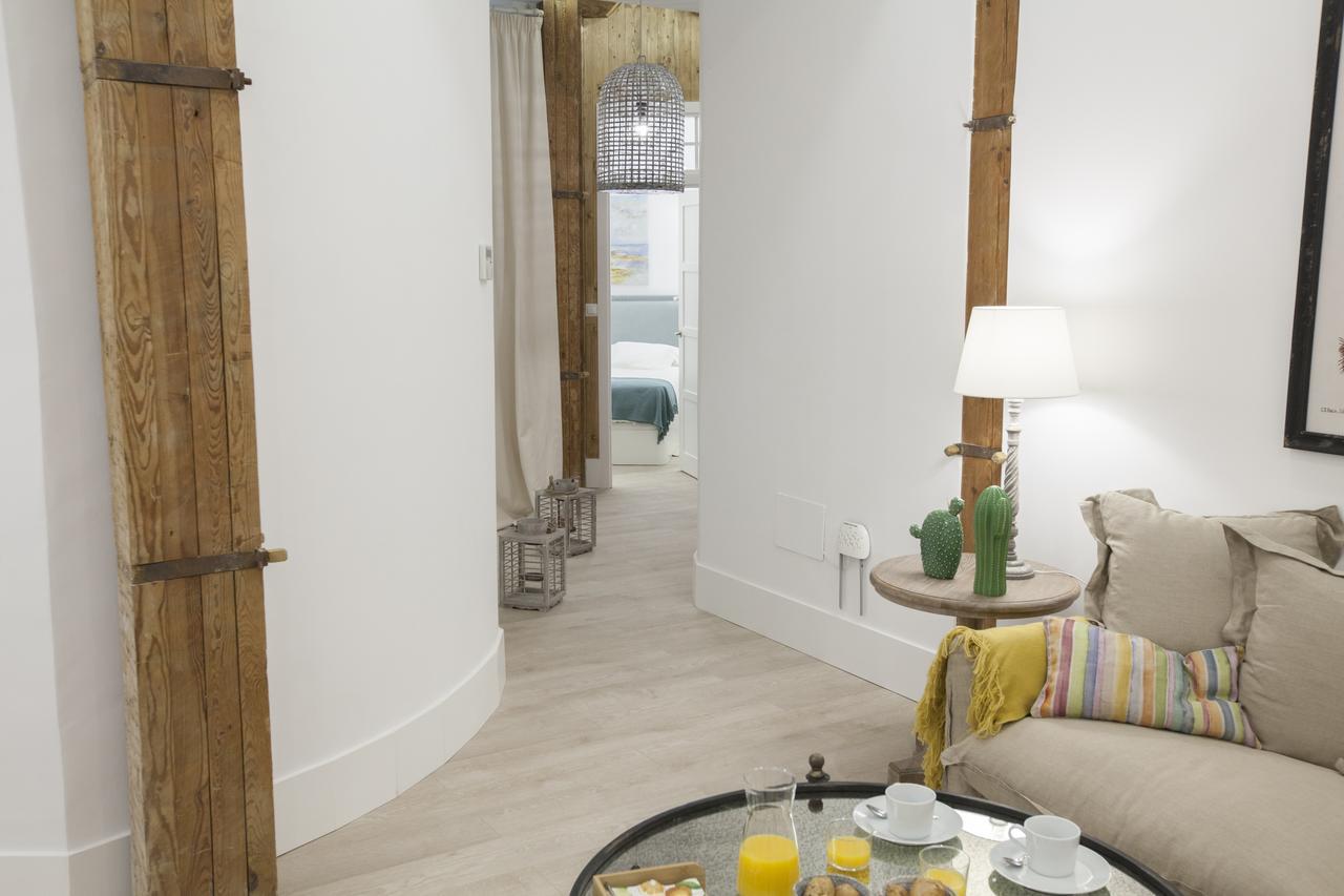 Gr Suites Boutique Catedral Málaga Eksteriør billede