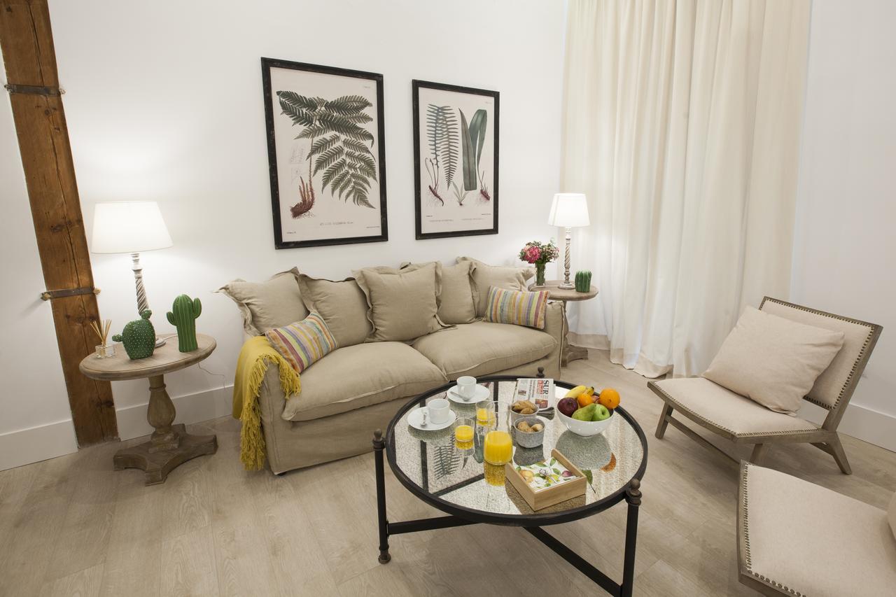 Gr Suites Boutique Catedral Málaga Eksteriør billede