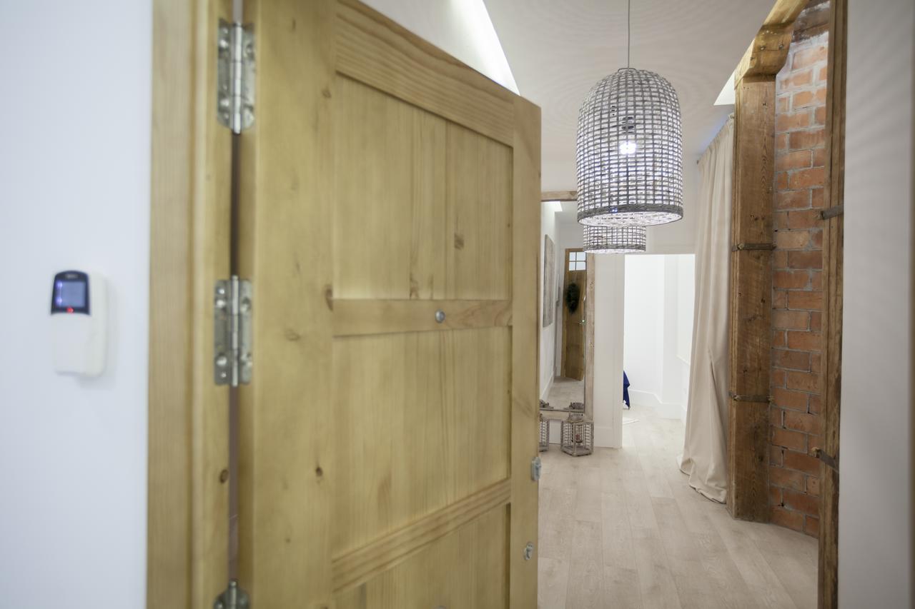 Gr Suites Boutique Catedral Málaga Eksteriør billede