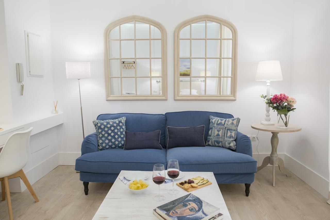 Gr Suites Boutique Catedral Málaga Eksteriør billede