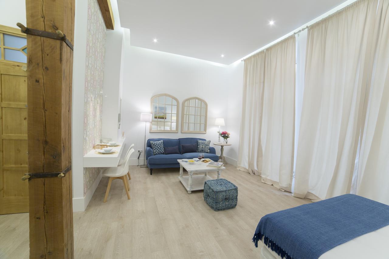Gr Suites Boutique Catedral Málaga Eksteriør billede