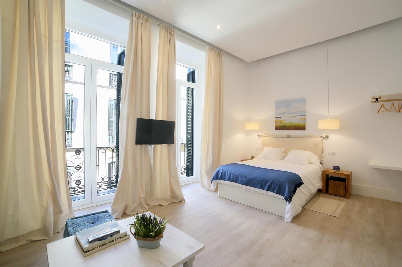 Gr Suites Boutique Catedral Málaga Eksteriør billede