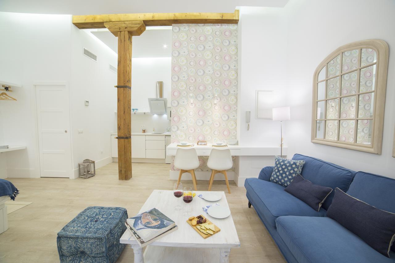 Gr Suites Boutique Catedral Málaga Eksteriør billede