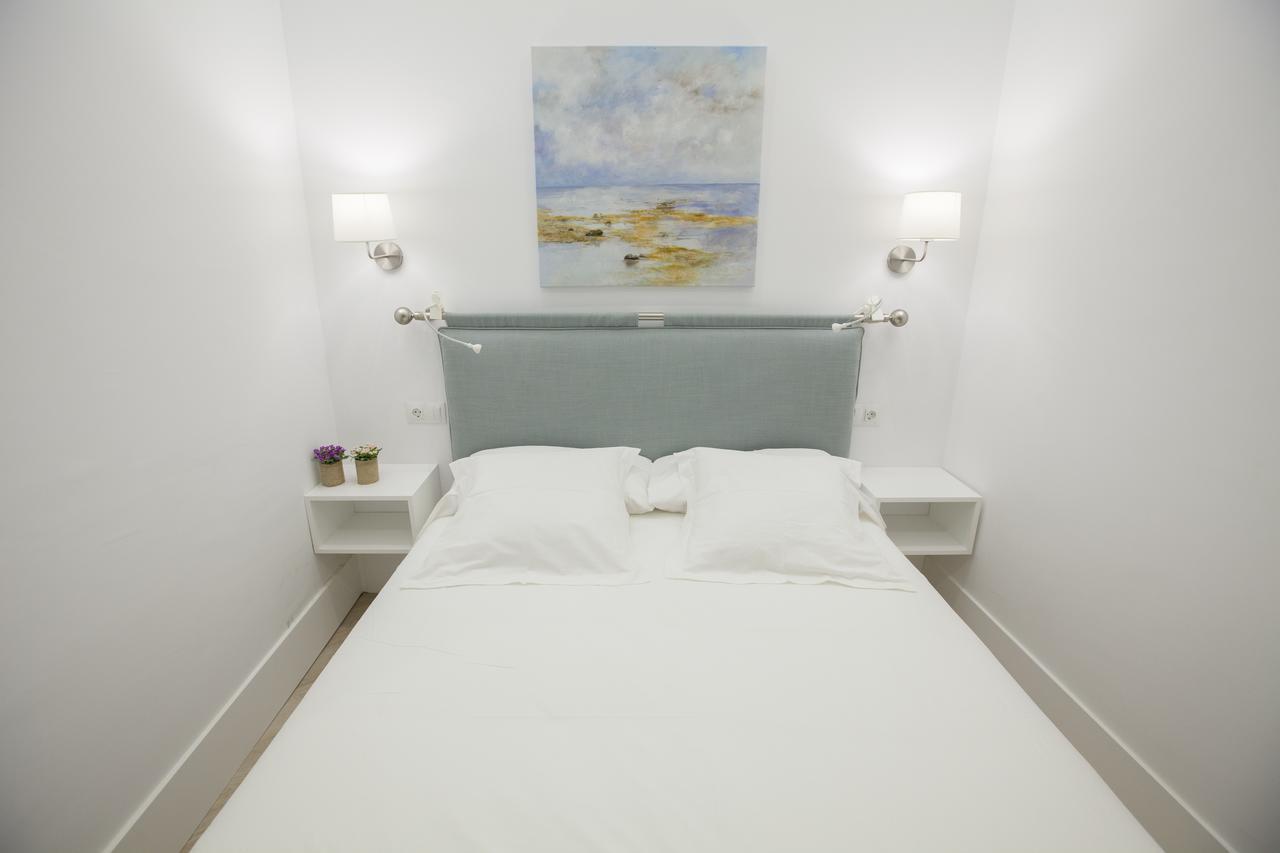 Gr Suites Boutique Catedral Málaga Eksteriør billede