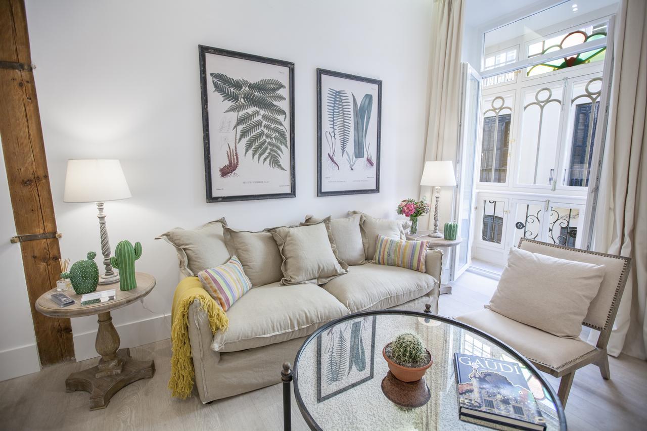 Gr Suites Boutique Catedral Málaga Eksteriør billede