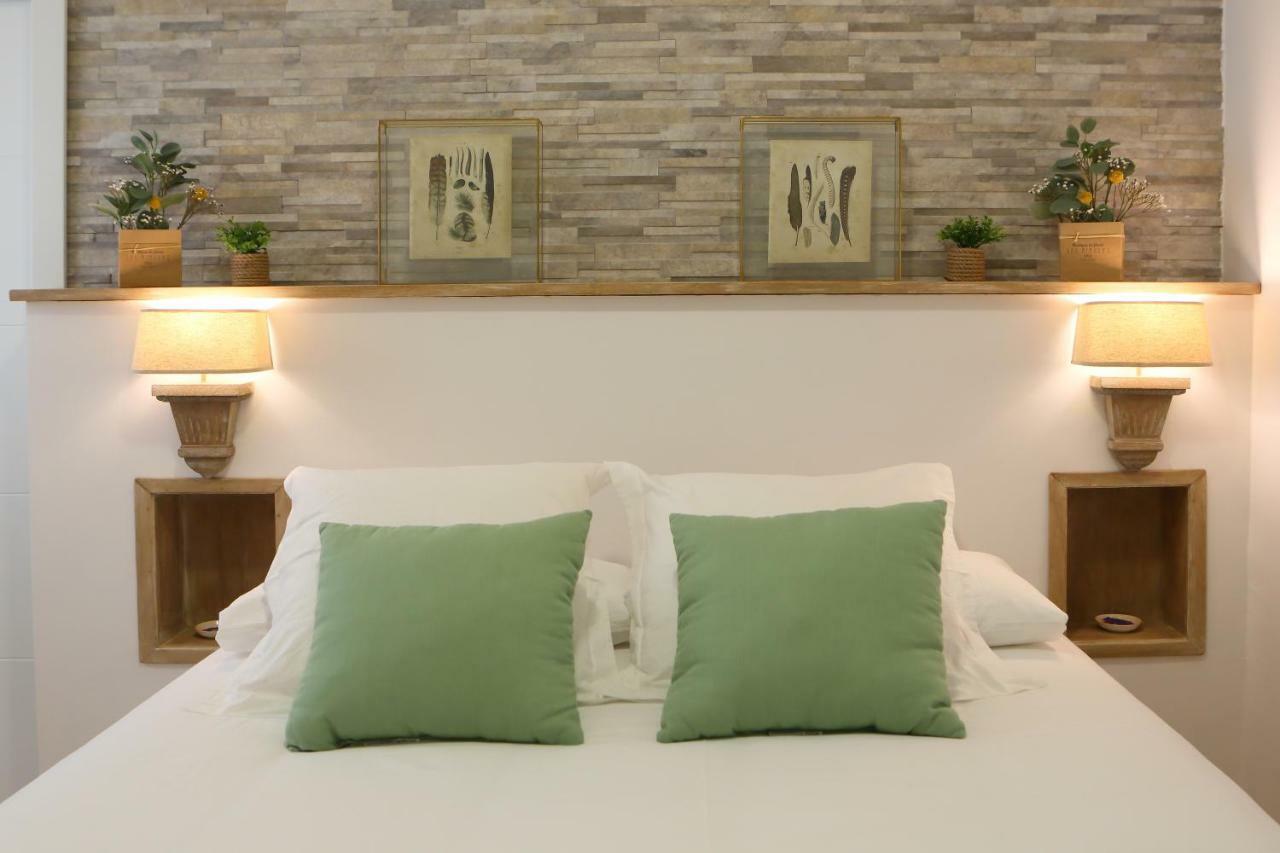 Gr Suites Boutique Catedral Málaga Eksteriør billede