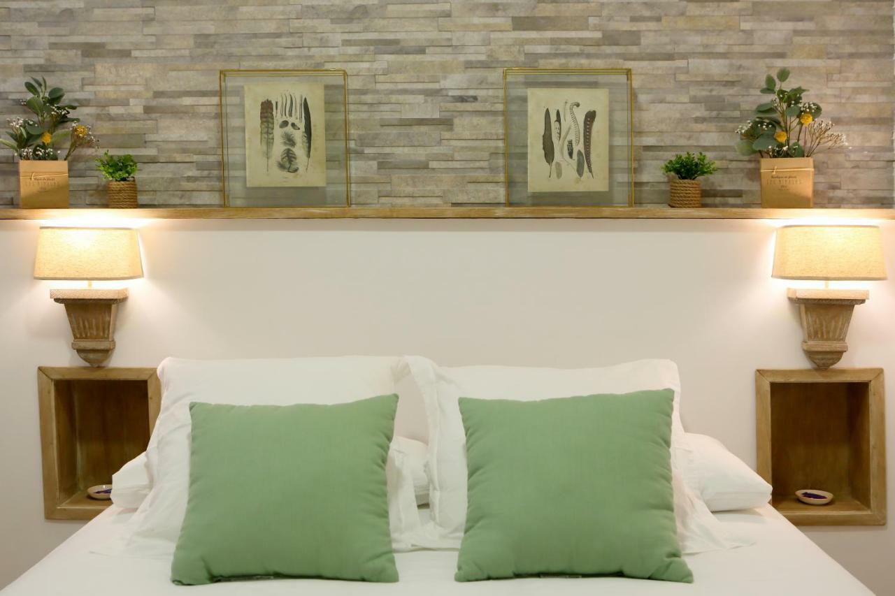 Gr Suites Boutique Catedral Málaga Eksteriør billede