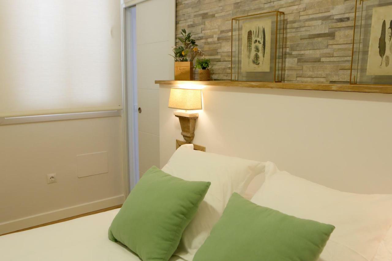 Gr Suites Boutique Catedral Málaga Eksteriør billede