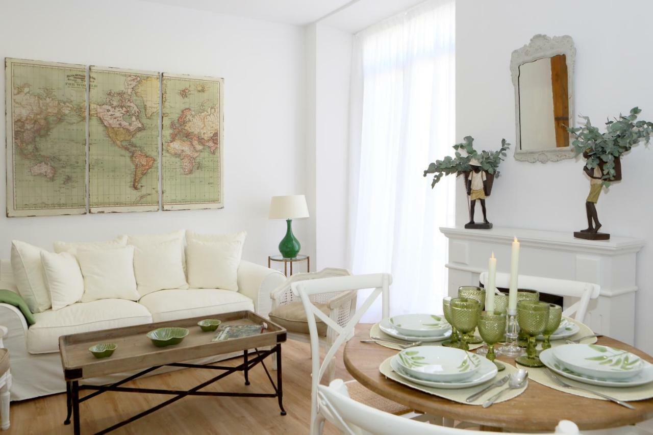 Gr Suites Boutique Catedral Málaga Eksteriør billede