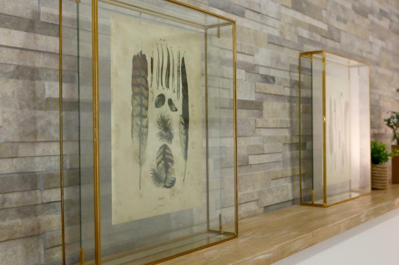 Gr Suites Boutique Catedral Málaga Eksteriør billede