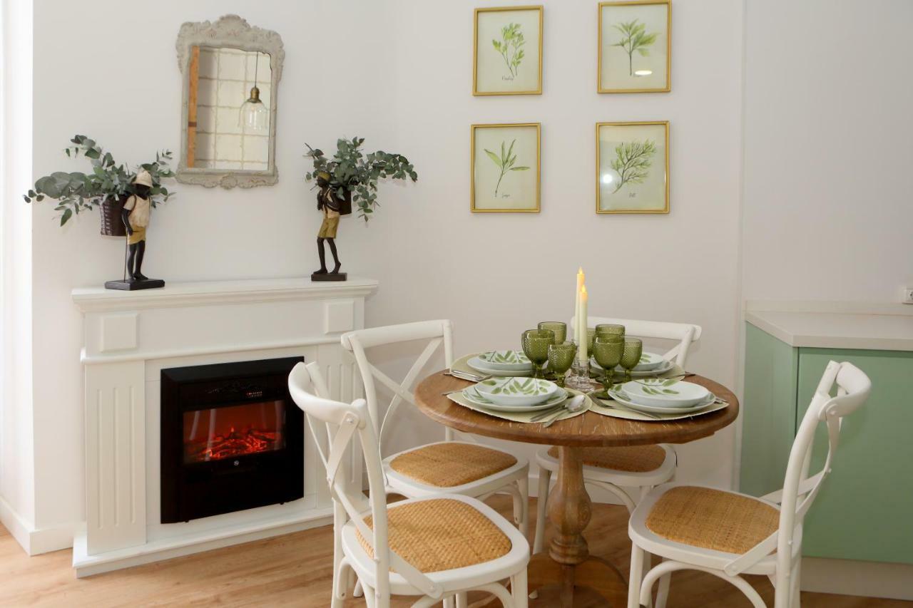 Gr Suites Boutique Catedral Málaga Eksteriør billede