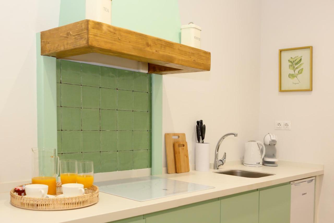 Gr Suites Boutique Catedral Málaga Eksteriør billede