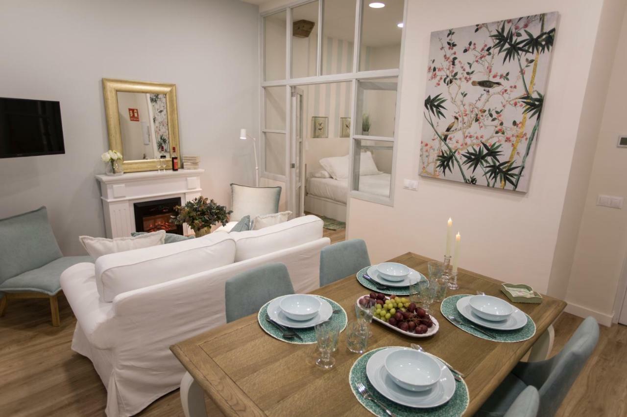 Gr Suites Boutique Catedral Málaga Eksteriør billede