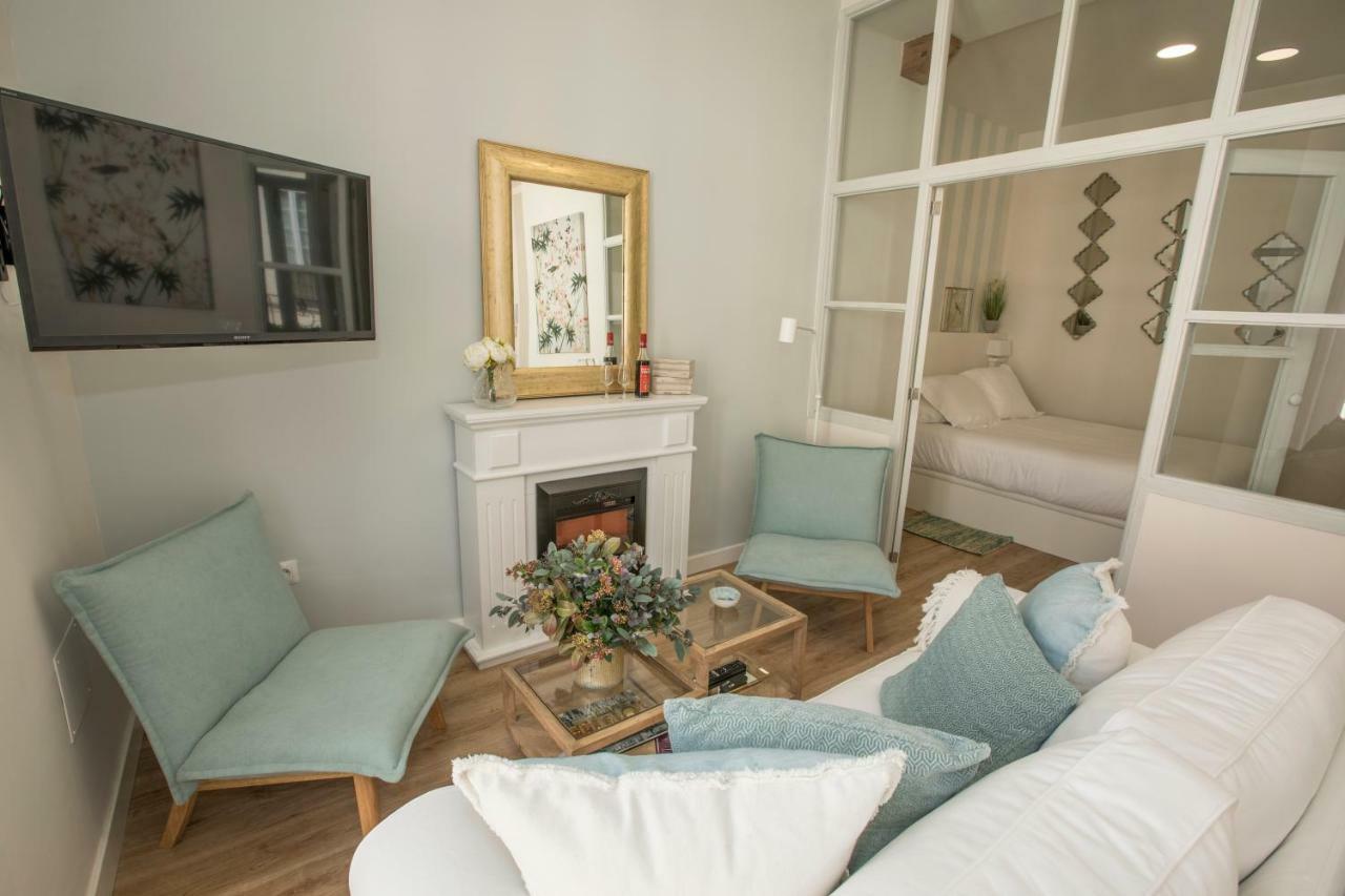 Gr Suites Boutique Catedral Málaga Eksteriør billede
