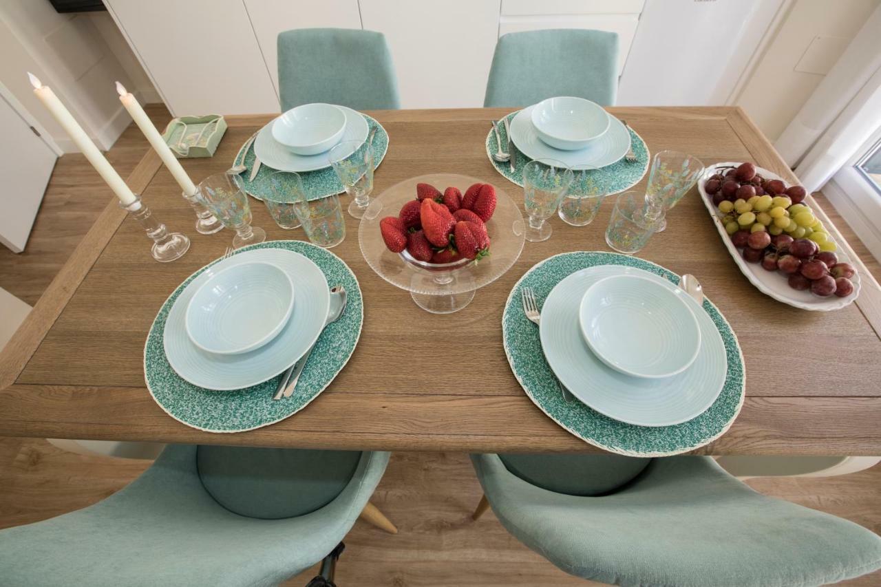 Gr Suites Boutique Catedral Málaga Eksteriør billede